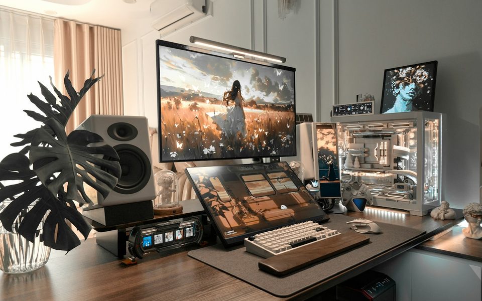 Nguồn máy tính (PSU) (ảnh minh hoạ)