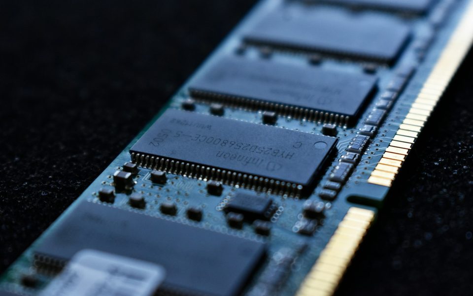 RAM DDR5 (ảnh minh hoạ)
