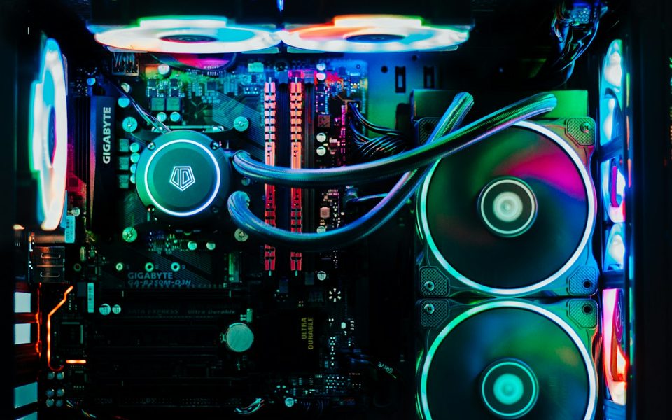 NVIDIA GeForce RTX 5060 Ti (ảnh minh hoạ)
