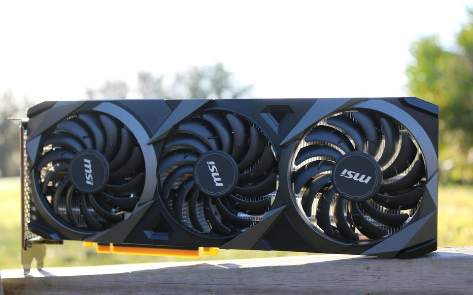 NVIDIA GeForce RTX 5070 Ti (ảnh minh hoạ)