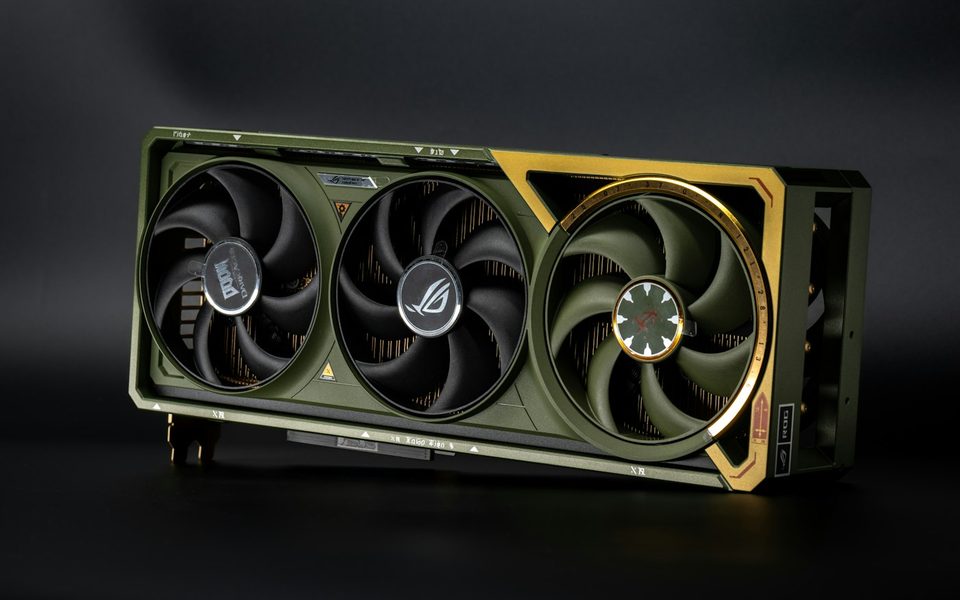 NVIDIA GeForce RTX 5080 (ảnh minh hoạ)