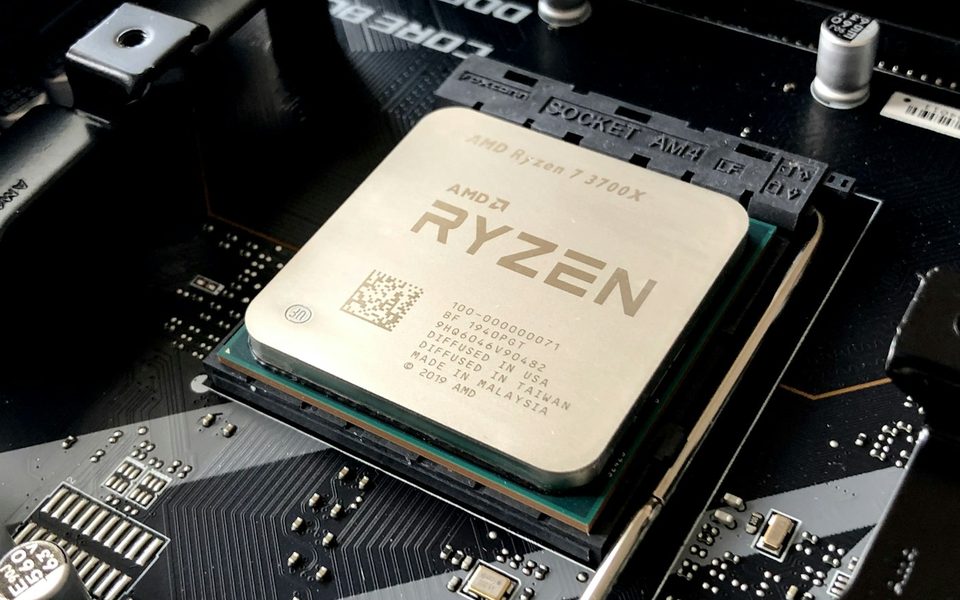 CPU & Card đồ hoạ (ảnh minh hoạ)