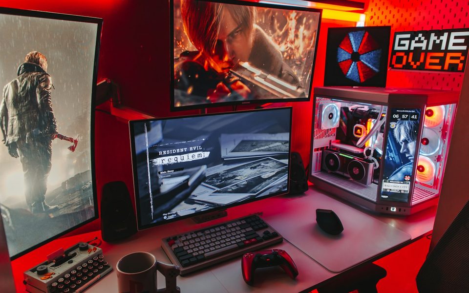 Chọn màn hình gaming theo card đồ hoạ: 1080p, 1440p hay 4K