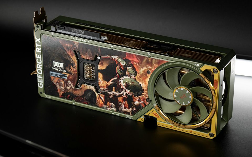 RTX 5090, 5080, 5070 Ti và 5070: chọn card đồ hoạ nào?